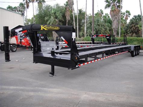 axles, V-Nose, 16 inch on center Construction in the Walls and Floor, Steel Tube Frame, Rear Ramp Door. . Used 3 car hauler gooseneck trailer for sale craigs